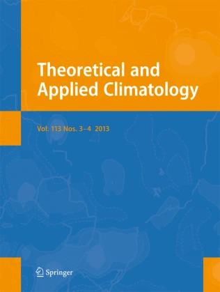 thumbnail of Spatiotemporal relationships between rainfall indices and crop yields in the Sudano-Sahelian zone of Cameroon