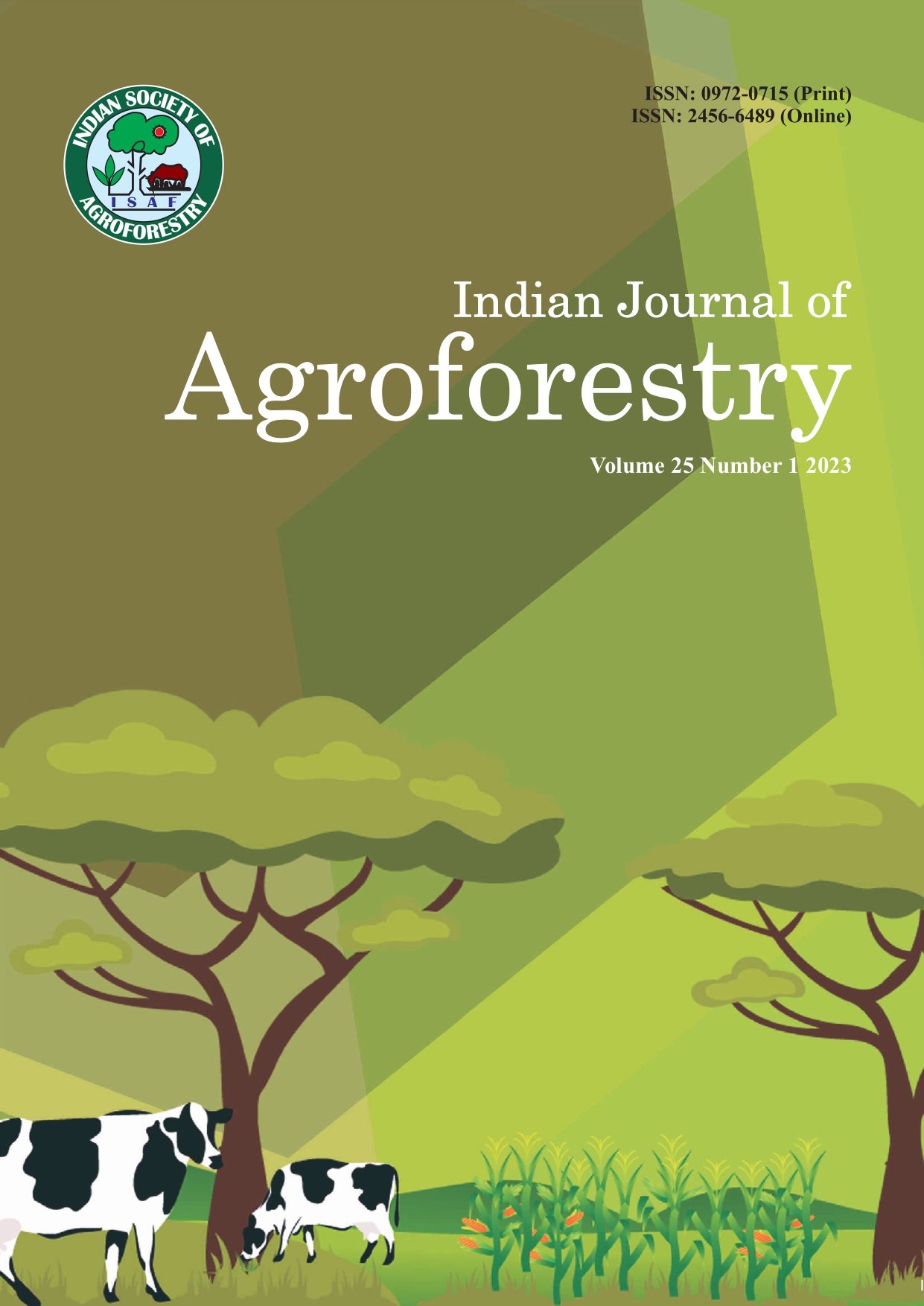 thumbnail of Emulating Indian agroforestry-based wood value chain for improving the wood-based economy in Central Asian Countries