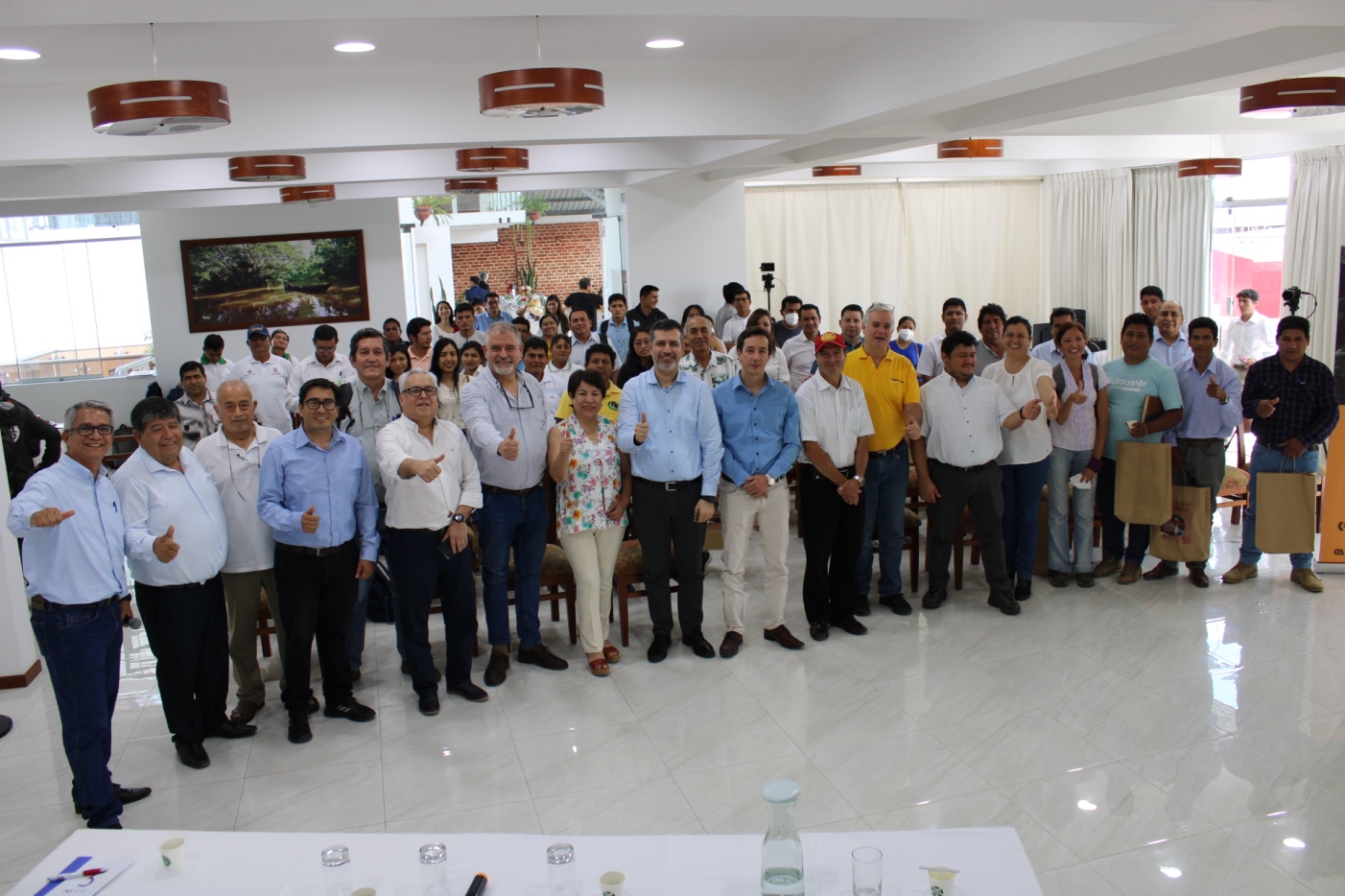 thumbnail of  "We can't give the same agroforestry model to all producers because it won't work"