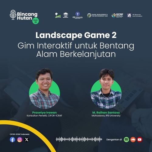 thumbnail of Landscape Game 2: Gim Interaktif untuk Bentang Alam Berkelanjutan