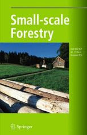 thumbnail of From Tree Fellers to Planters: A Systematic Review of Forest Restoration Initiatives Involving Local Populations in Central Africa