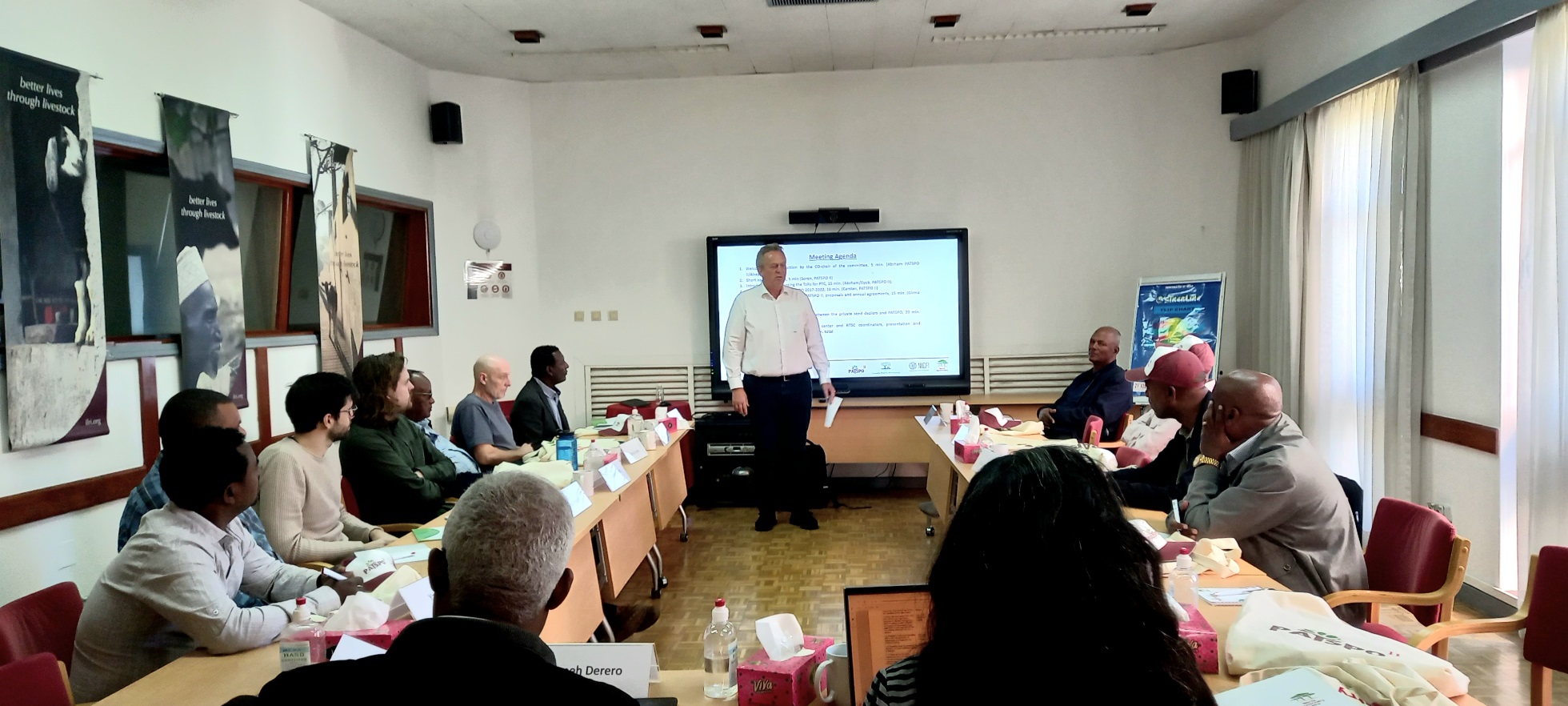 thumbnail of  Sorting out seed-selling issues in Ethiopia