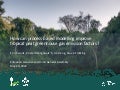 thumbnail of  How can process-based modelling improve tropical peat greenhouse gas emission factors?