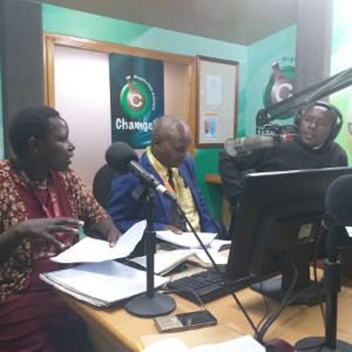 thumbnail of Radio talk show on gender in forest and water management in Mau forest