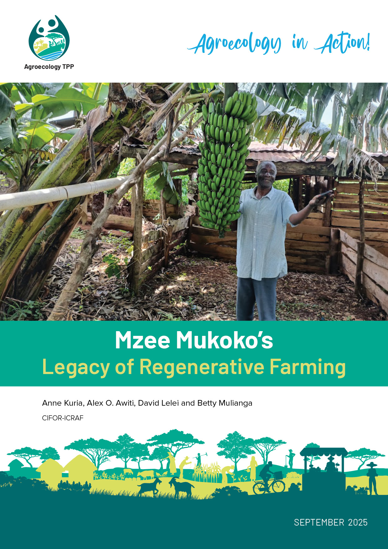 thumbnail of Mzee Mukoko’s legacy of regenerative farming