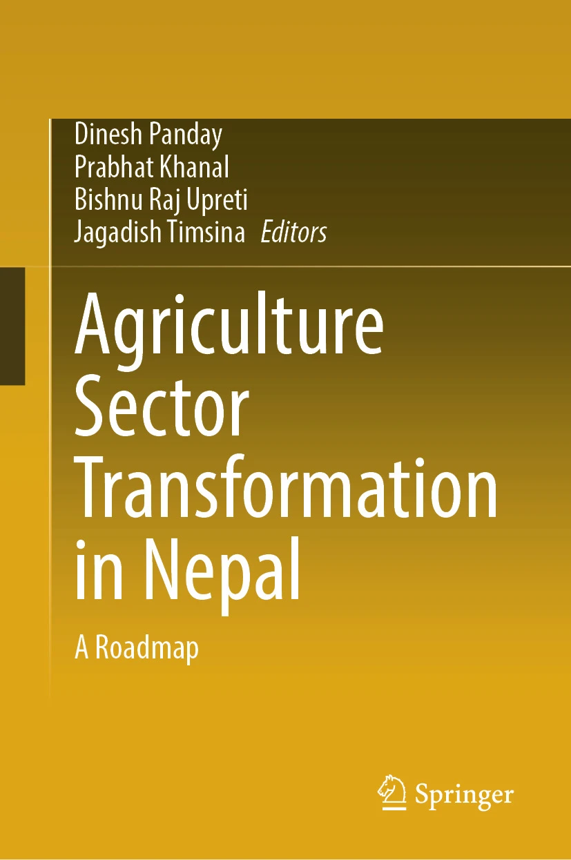 thumbnail of Climate-Smart Agroforestry for Sustainable Landscapes and Agri-Food Systems’ Transformation in Nepal