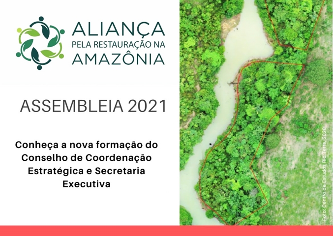 thumbnail of  CIFOR-ICRAF: new council member of the Alliance for Restoration in the Amazon