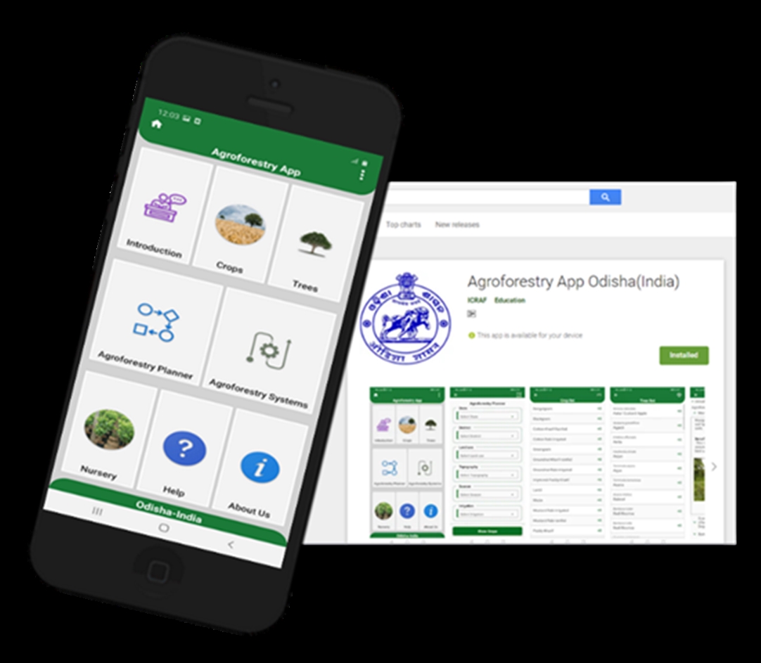 thumbnail of  Agroforestry App: set to accelerate agroforestry in India