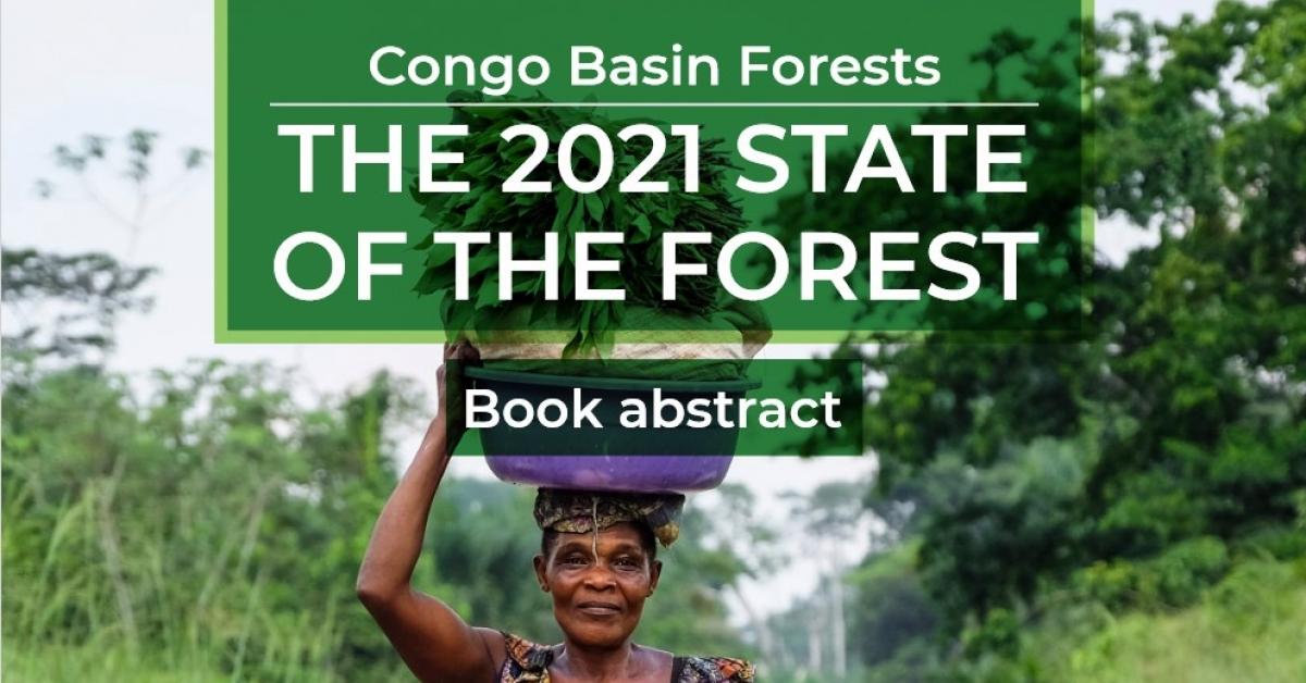 thumbnail of  Save the forests of the Congo Basin!