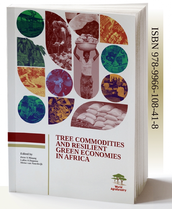 thumbnail of  NEW BOOK: Commodity-driven green economies: a pathway for sustainable development in Africa