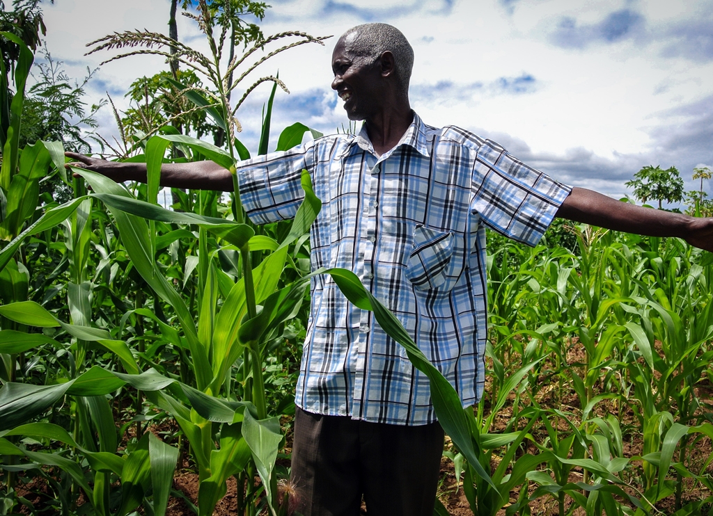 thumbnail of  Men and women find farming a future aspiration. But not in their youth