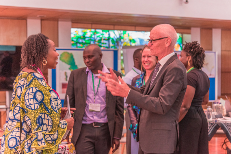 thumbnail of  Advancing soil health agenda through a soil knowledge exchange