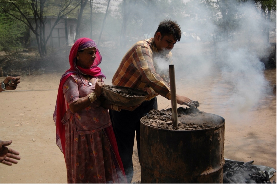 thumbnail of  Sustainable biochar: agroforestry and its application