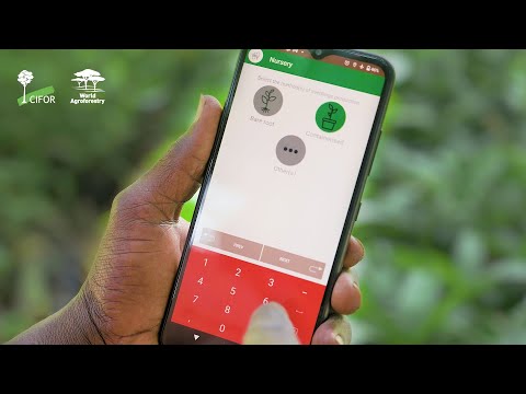 thumbnail of  Regreening App for Land Restoration