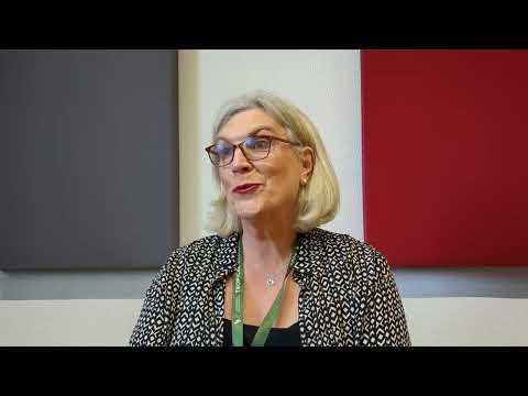 thumbnail of  Julia Fa discussed how to improve nutrition among Indigenous communities