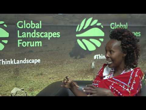 thumbnail of  Janice Mutui on planting trees and restoring snow on Mount Kilimanjaro