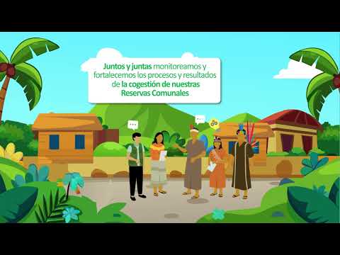 thumbnail of  ¿Cómo Vamos?” para la cogestión de nuestras reservas comunales