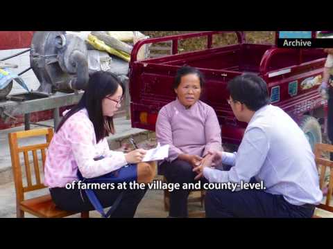 thumbnail of  Restoring forest landscapes in China: Research and monitoring