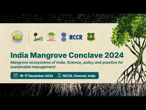 thumbnail of  India Mangrove Conclave (IMC-2024): Highlights