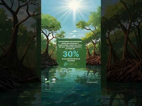 thumbnail of  ¿Cuánto sabes sobre los humedales?