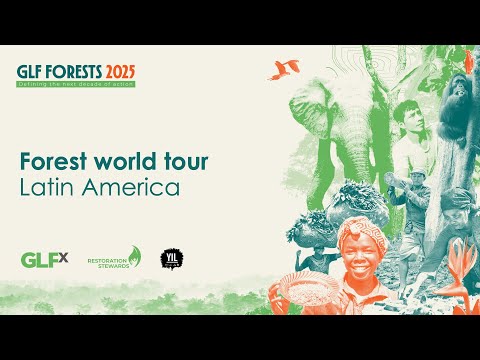 thumbnail of  Forest world tour: Latin America