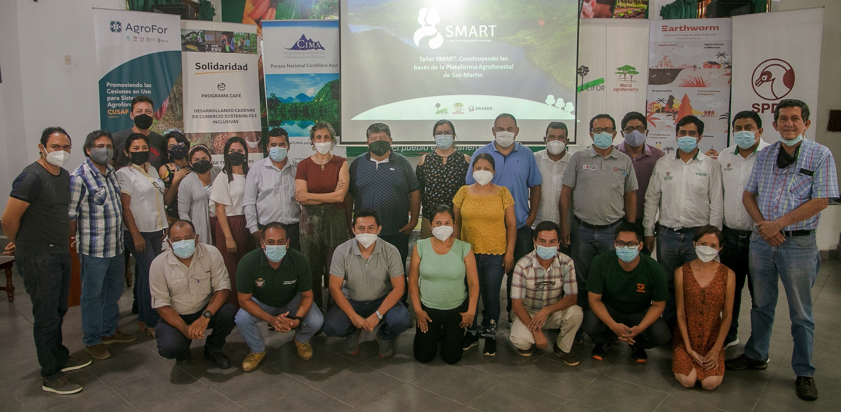 thumbnail of  SMART: more information for better decisions in Peru