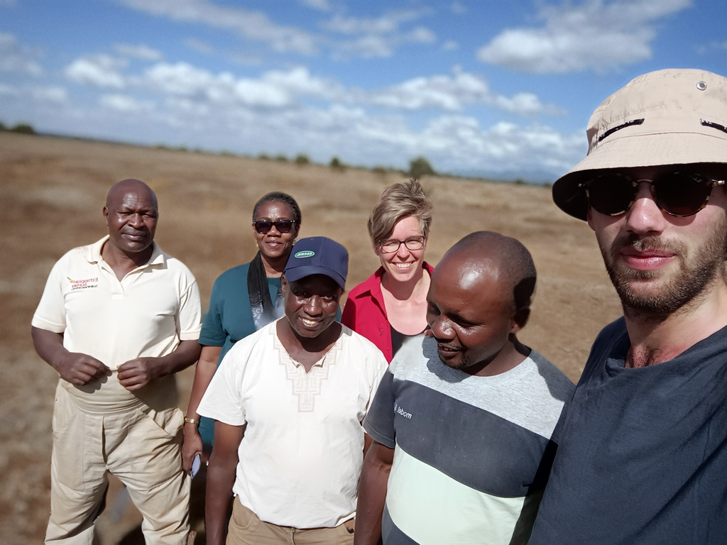 thumbnail of  First-hand learning of the Land Degradation Surveillance Framework