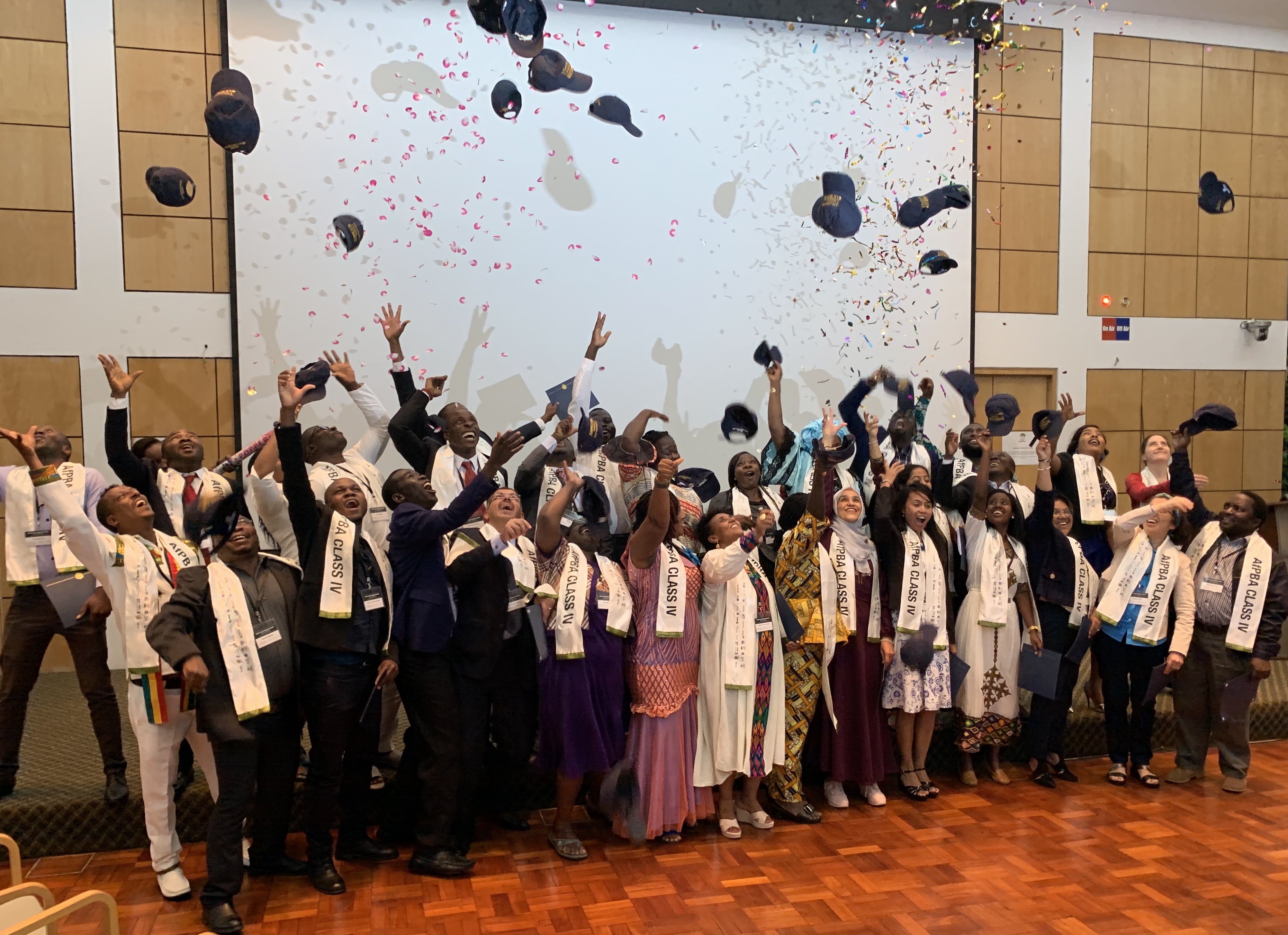 thumbnail of  Building an Africa without hunger