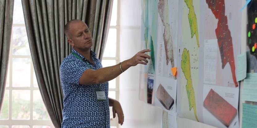 thumbnail of  New resource hub will offer evidence-based solutions for land restoration