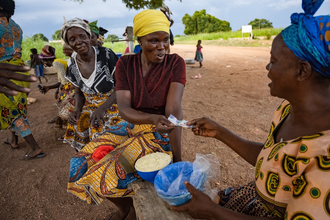 thumbnail of  New report yields land restoration insights across eight countries in Sub-Saharan Africa