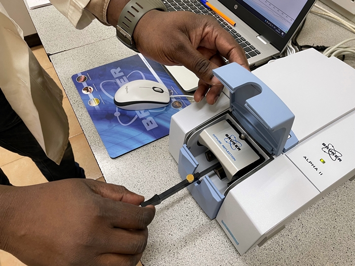 thumbnail of  Shining a light on soils for land restoration
