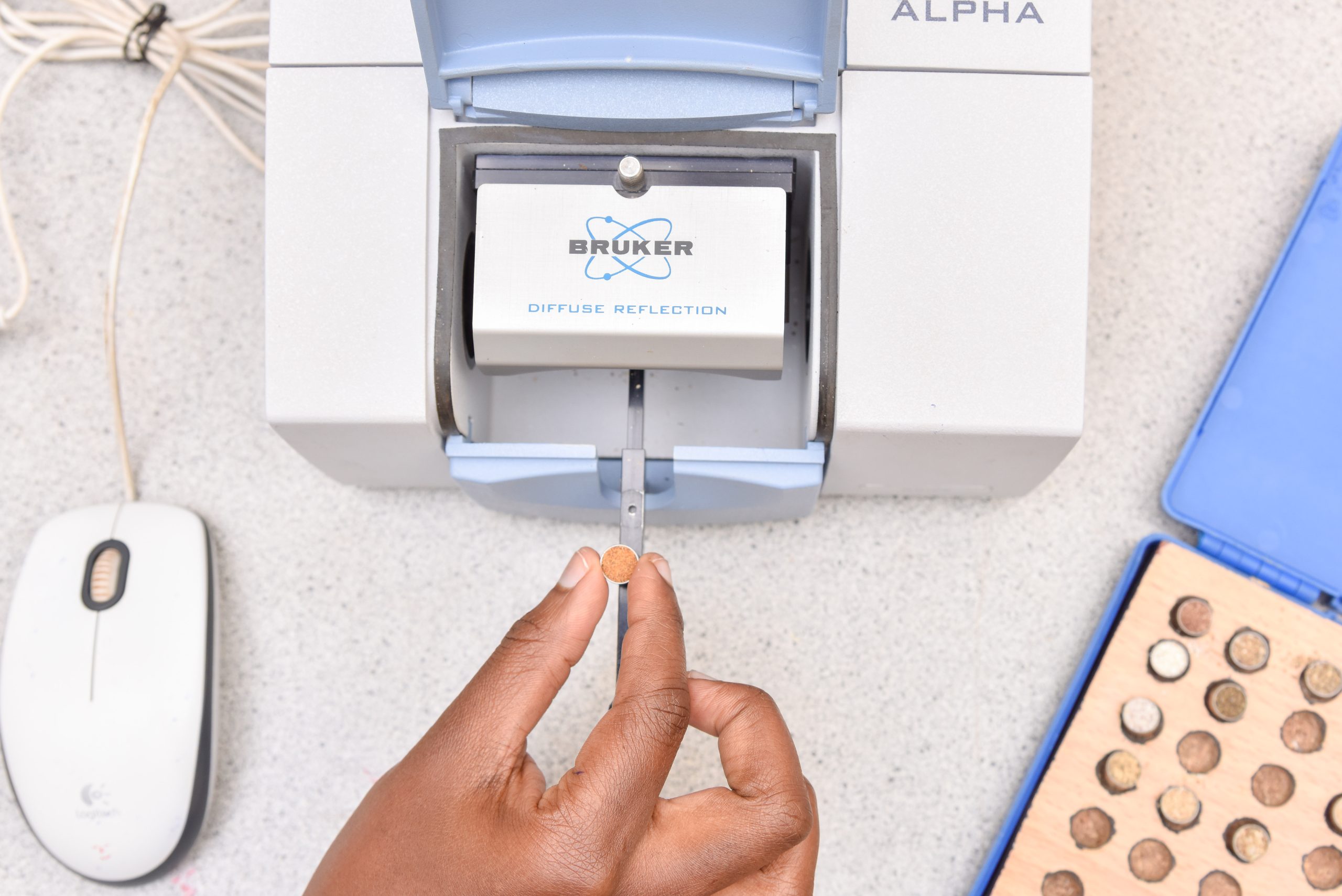 thumbnail of  How soil laboratories are building climate resilience