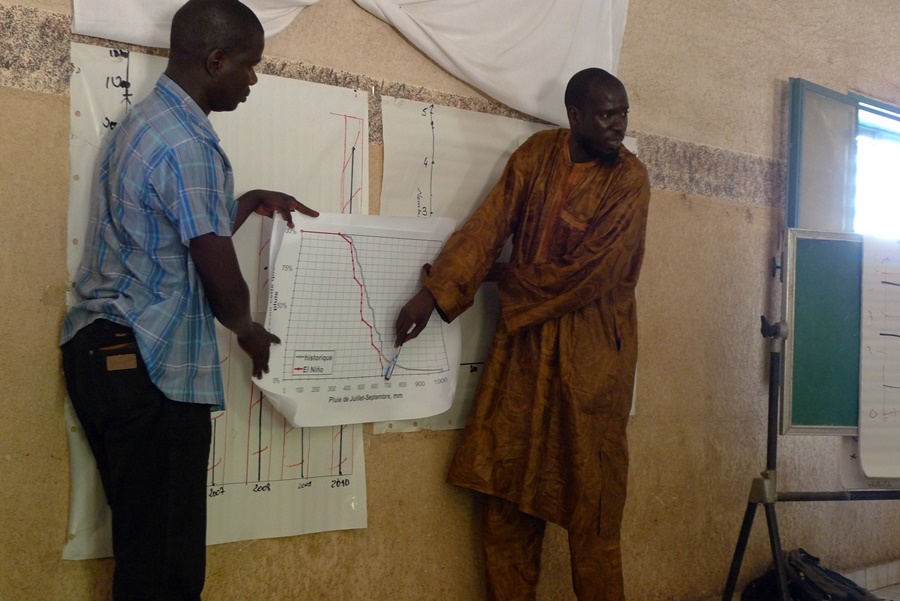 thumbnail of  Evaluating weather and climate services for agriculture in Senegal