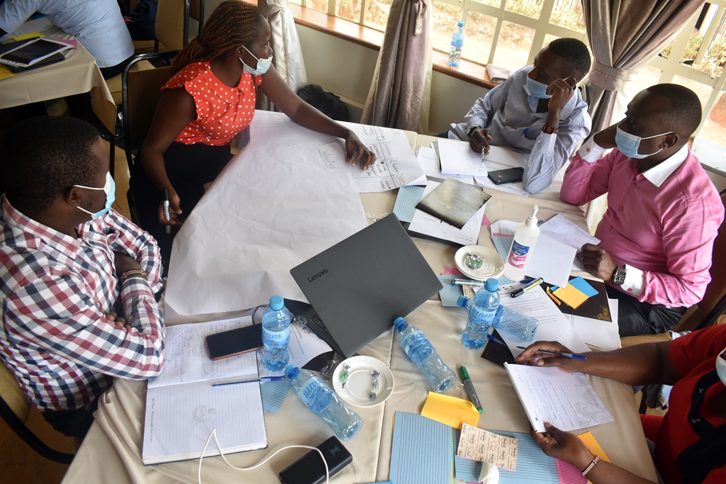 thumbnail of  Co-designing inclusive and locally appropriate land restoration options