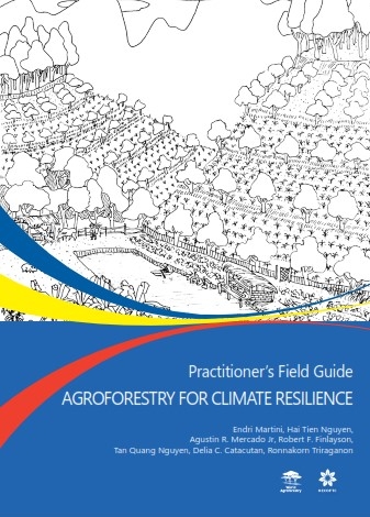 thumbnail of  MANUAL: Practitioner’s field guide: agroforestry for climate resilience