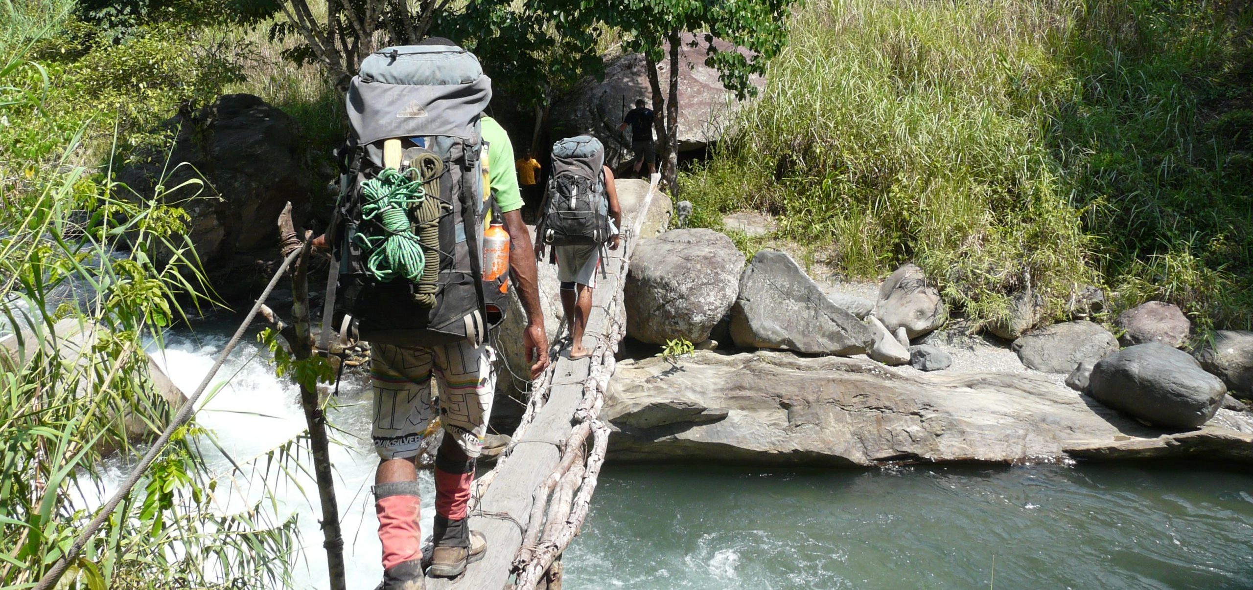 thumbnail of  Old haunts, new hikers on Papua New Guinea’s Ghost Mountain Trail