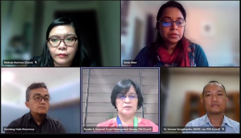 thumbnail of  Policy into action: accelerating achievement of the ASEAN Guidelines for Agroforestry Development