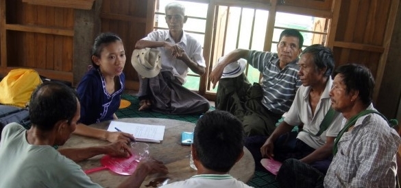thumbnail of  “It made me feel accomplished”: women stay in science and flourish as ICRAF “post-docs”