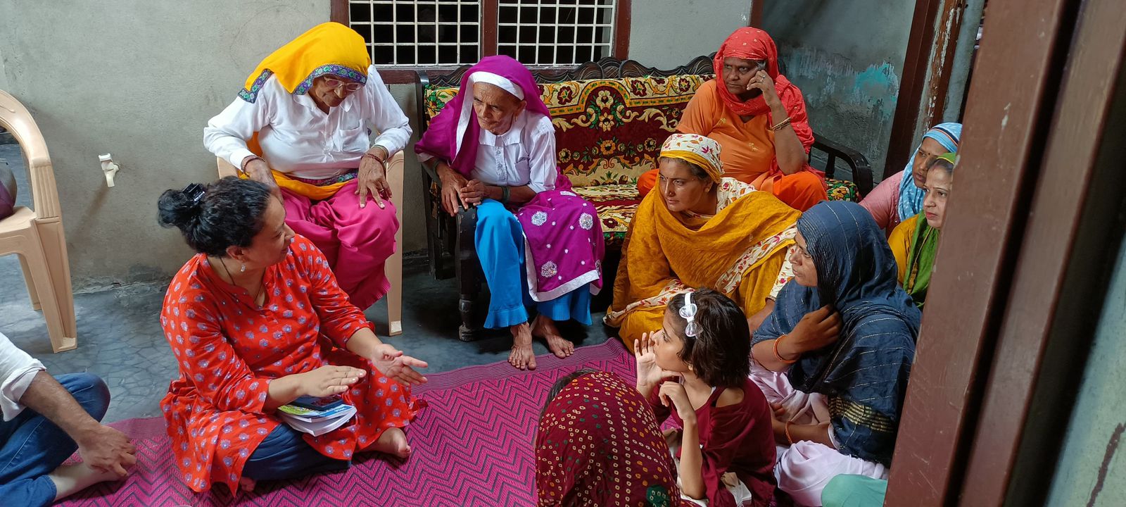 thumbnail of  From gender discrimination to gender transformation