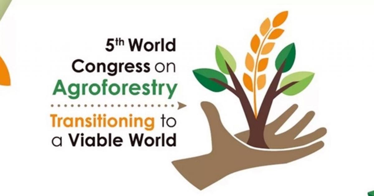 thumbnail of  Transitioning to a viable world: World Congress on Agroforestry!