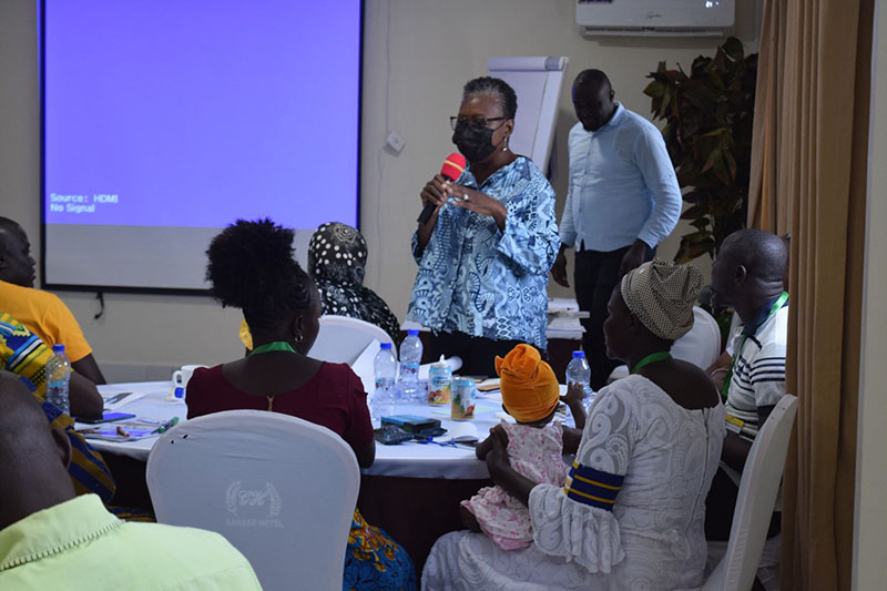 thumbnail of  In a West African wildlife corridor, landscape actors unite around good governance