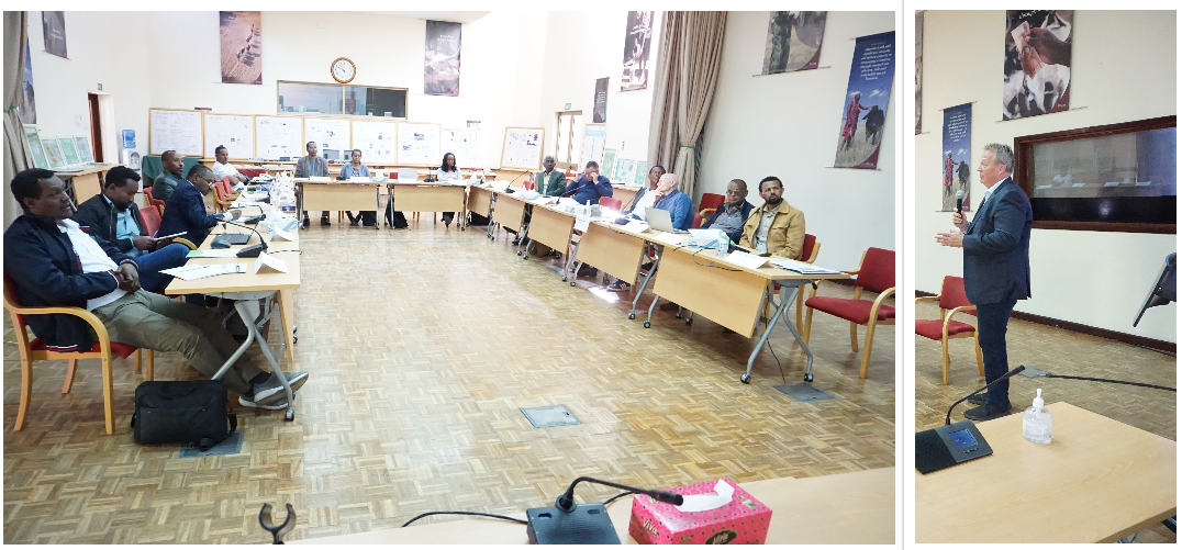 thumbnail of  Ethiopian tree-planting initiatives learn more on what PATSPO has to offer