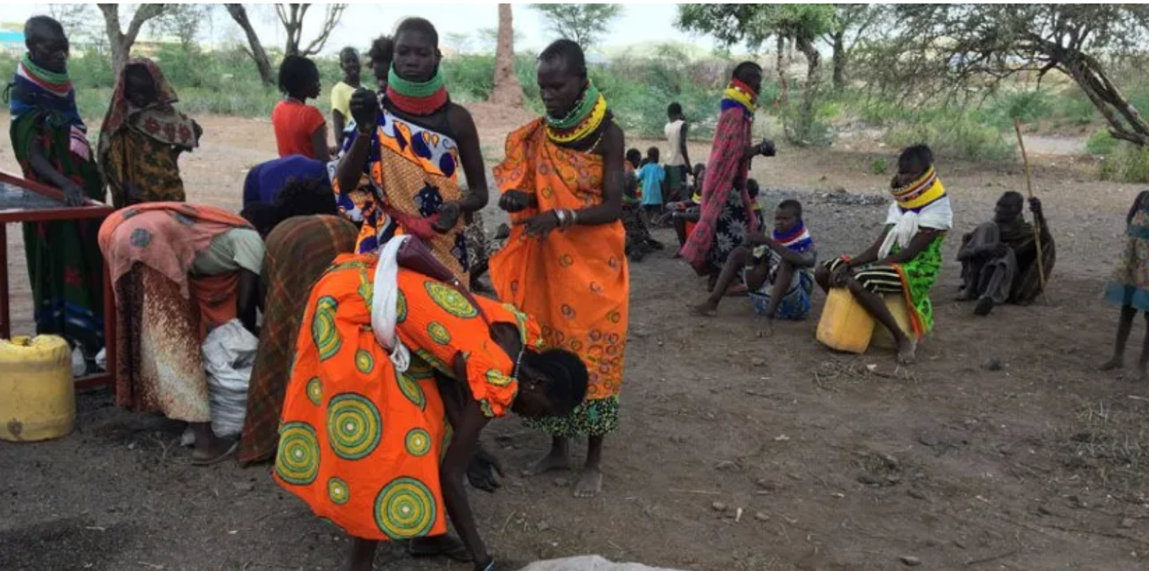 thumbnail of  Why the energy and food nexus is critical in refugee context