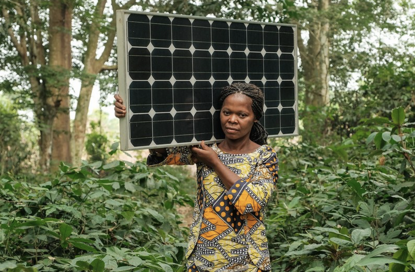 thumbnail of  “Engagement landscape” concept to underscore agroforestry projects in DRC’s Yangambi